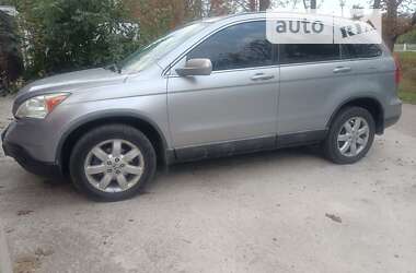 Позашляховик / Кросовер Honda CR-V 2008 в Василькові