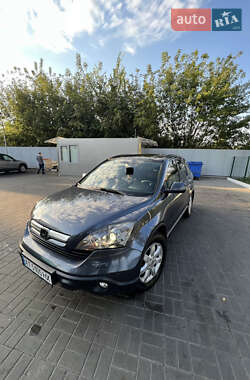 Внедорожник / Кроссовер Honda CR-V 2007 в 