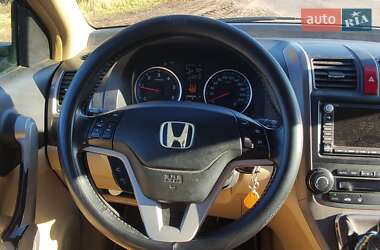 Внедорожник / Кроссовер Honda CR-V 2007 в Миргороде