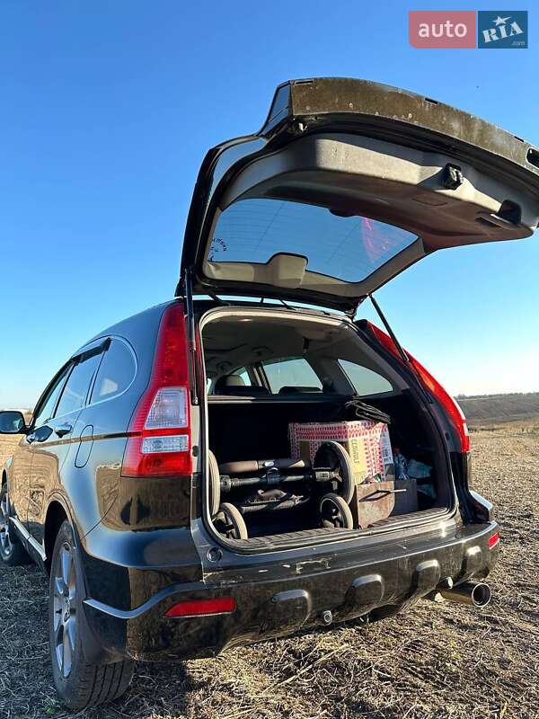 Внедорожник / Кроссовер Honda CR-V 2009 в Ровно