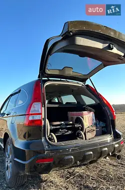 Honda CR-V 2009