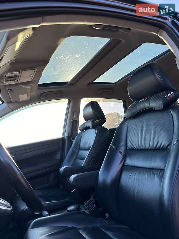 Внедорожник / Кроссовер Honda CR-V 2009 в Ровно