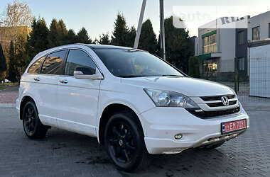 Внедорожник / Кроссовер Honda CR-V 2010 в Луцке