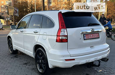 Внедорожник / Кроссовер Honda CR-V 2010 в Луцке