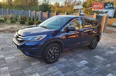 Honda CR-V 2016