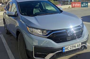 Honda CR-V 2021 Honda CR-V 2021