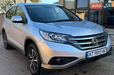 Honda CR-V 2014