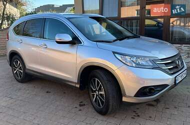 Позашляховик / Кросовер Honda CR-V 2014 в Калуші