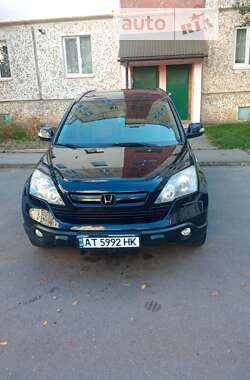 Позашляховик / Кросовер Honda CR-V 2007 в Івано-Франківську