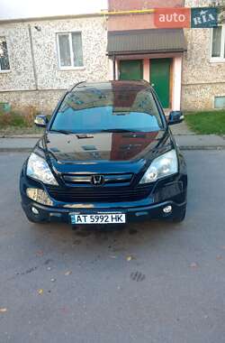 Honda CR-V 2007 Honda CR-V 2007