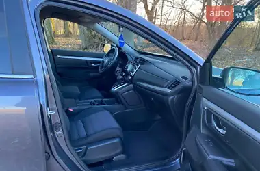 Honda CR-V 2019