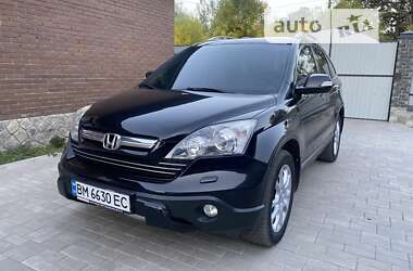 Позашляховик / Кросовер Honda CR-V 2008 в Охтирці