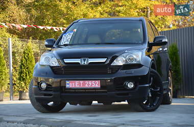 Внедорожник / Кроссовер Honda CR-V 2009 в Дрогобыче