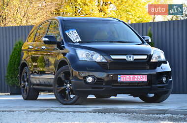 Позашляховик / Кросовер Honda CR-V 2009 в Дрогобичі