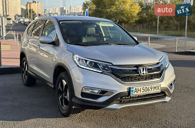 Внедорожник / Кроссовер Honda CR-V 2016 в 