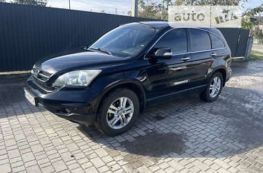 Позашляховик / Кросовер Honda CR-V 2011 в Тернополі