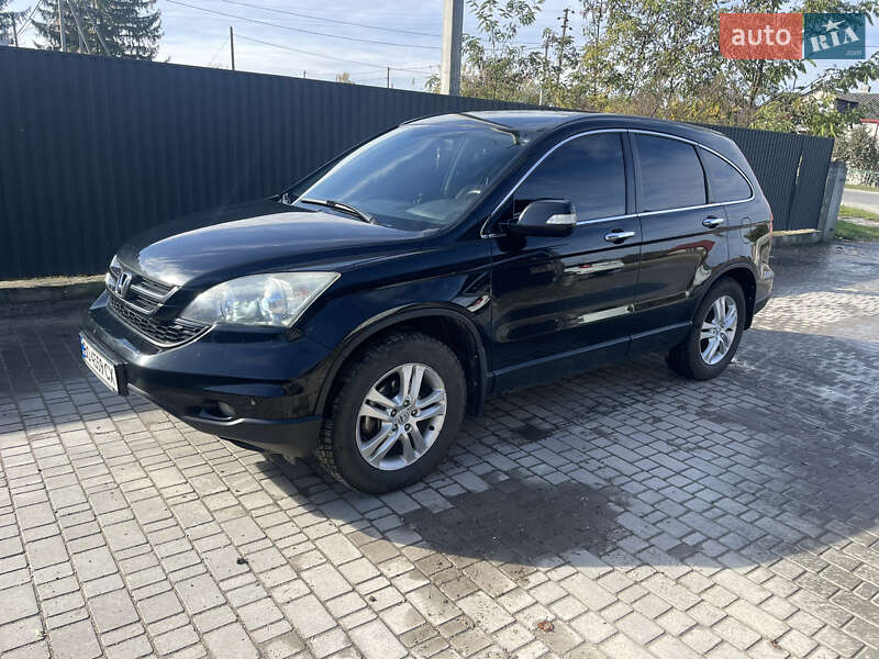 Honda CR-V 2011