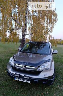 Honda CR-V 2008