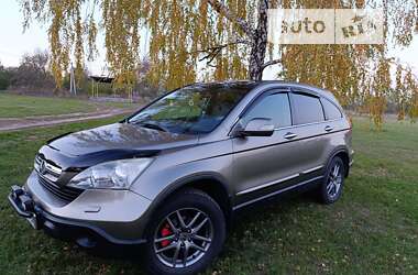 Внедорожник / Кроссовер Honda CR-V 2008 в Киеве