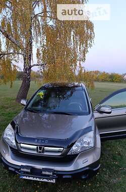 Внедорожник / Кроссовер Honda CR-V 2008 в Киеве