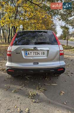 Внедорожник / Кроссовер Honda CR-V 2007 в Коломые