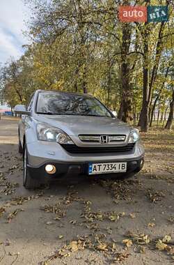 Honda CR-V 2007