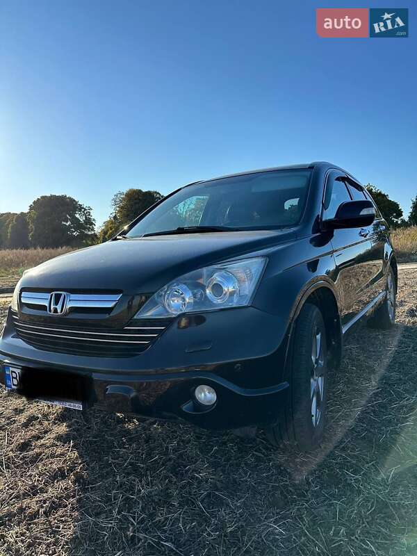 Внедорожник / Кроссовер Honda CR-V 2009 в Ровно