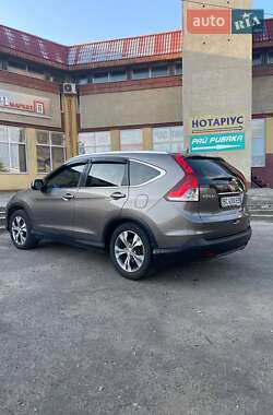Honda CR-V 2013 Honda CR-V 2013
