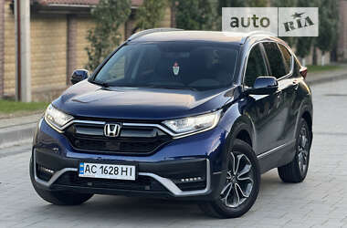 Honda CR-V 2022