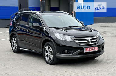 Внедорожник / Кроссовер Honda CR-V 2015 в Ровно