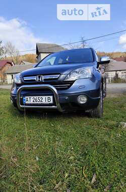 Позашляховик / Кросовер Honda CR-V 2009 в Надвірній