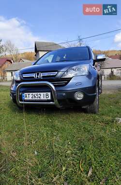 Внедорожник / Кроссовер Honda CR-V 2009 в 