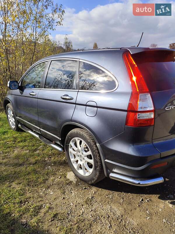 Внедорожник / Кроссовер Honda CR-V 2009 в Надворной