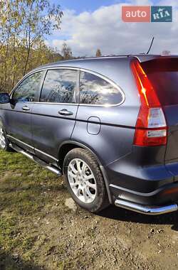 Внедорожник / Кроссовер Honda CR-V 2009 в 