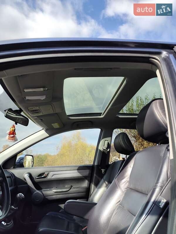 Внедорожник / Кроссовер Honda CR-V 2009 в Надворной