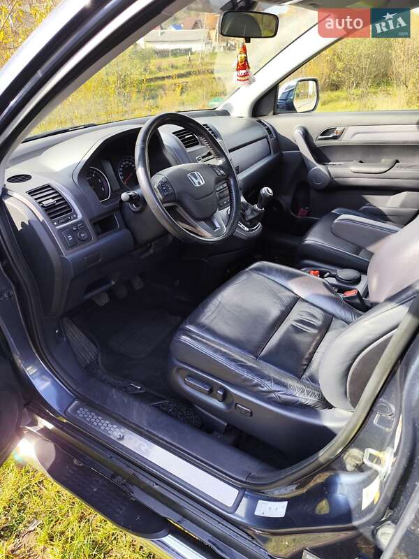 Внедорожник / Кроссовер Honda CR-V 2009 в Надворной