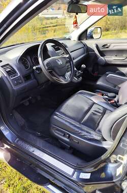 Внедорожник / Кроссовер Honda CR-V 2009 в 