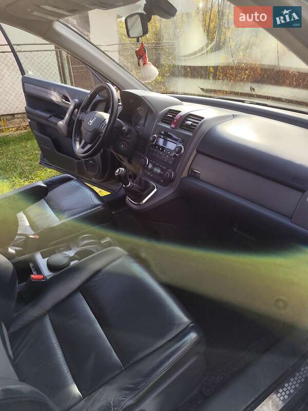 Внедорожник / Кроссовер Honda CR-V 2009 в Надворной