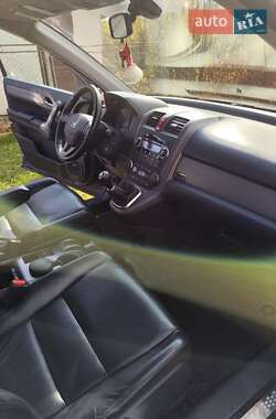 Внедорожник / Кроссовер Honda CR-V 2009 в 