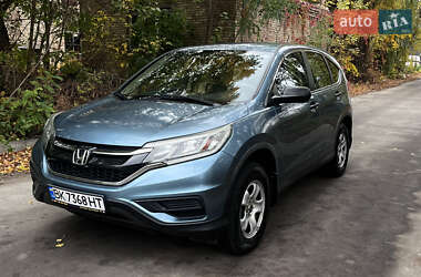 Позашляховик / Кросовер Honda CR-V 2015 в Києві