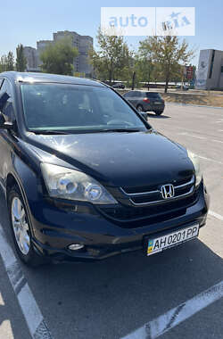 Позашляховик / Кросовер Honda CR-V 2010 в Кам'янському