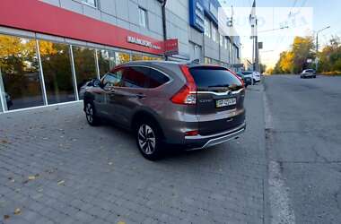 Позашляховик / Кросовер Honda CR-V 2015 в Запоріжжі