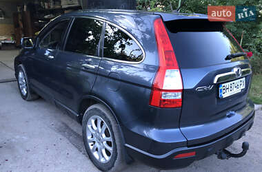 Внедорожник / Кроссовер Honda CR-V 2008 в Помошной