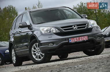 Honda CR-V 2010