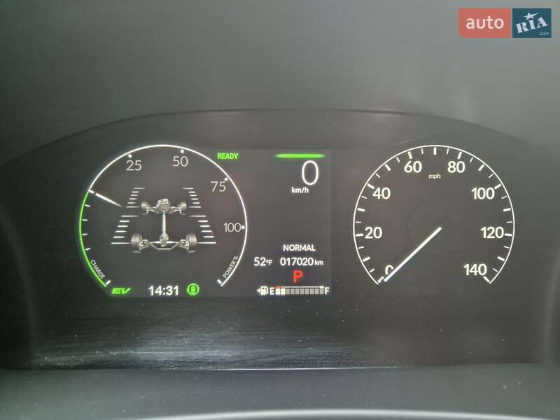 Внедорожник / Кроссовер Honda CR-V 2023 в Киеве