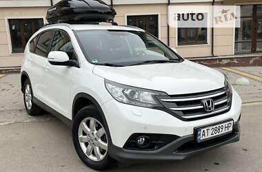 Позашляховик / Кросовер Honda CR-V 2012 в Коломиї