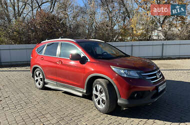 Позашляховик / Кросовер Honda CR-V 2013 в 