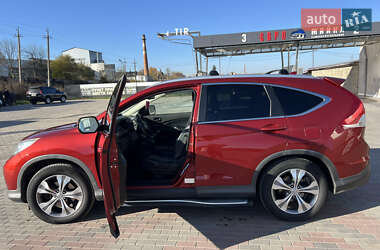Позашляховик / Кросовер Honda CR-V 2013 в 