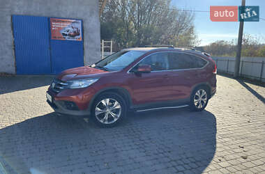 Позашляховик / Кросовер Honda CR-V 2013 в 