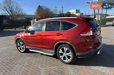 Позашляховик / Кросовер Honda CR-V 2013 в 